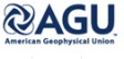 AGU- American Geophysical Union – Американский геофизический союз