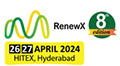 RenewX 2024 стимулирует развитие возобновляемой энергетики юга Индии