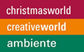Christmasworld + Creativeworld 2025 – международная выставка канцтоваров, бумажных изделий, сезонных подарков, украшений  и сувениров