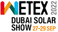 1750 компаний из 55 стран участвуют в WETEX & Dubai Solar Show 2022
