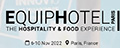 EQUIP'HOTEL 2024 – 56-я Всемирная выставка гостинично-ресторанного бизнеса