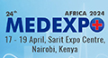 Medexpo Africa 2024 – 24-я международная медицинская выставка восточной Африки