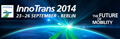 InnoTrans 2014 – Рекордное количество заявок