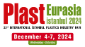 PLAST EURASIA ISTANBUL 2024 – 33-я международная стамбульская выставка пластмассовой промышленности