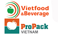 Российская национальная экспозиция на выставке VIETFOOD & BEVERAGE + PROPACK VIETNAM