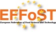 EFFoST  - European Federation of Food Science & Technology  - Европейская федерация пищевой науки и технологий