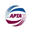 APTA – American Public Transportation Association - Американская ассоциация общественного транспорта