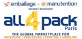 ALL4PACK Paris 2024 – Международная выставка упаковочных технологий, оборудования и материалов 