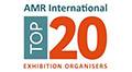 Перестановки в рейтинге организаторов выставок AMR Top 20