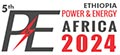 POWER & ENERGY ETHIOPIA 2024 – 5-я международная энергетическая выставка