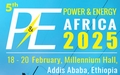 POWER & ENERGY ETHIOPIA / TANZANIA 2025 – 5-я международная энергетическая выставка