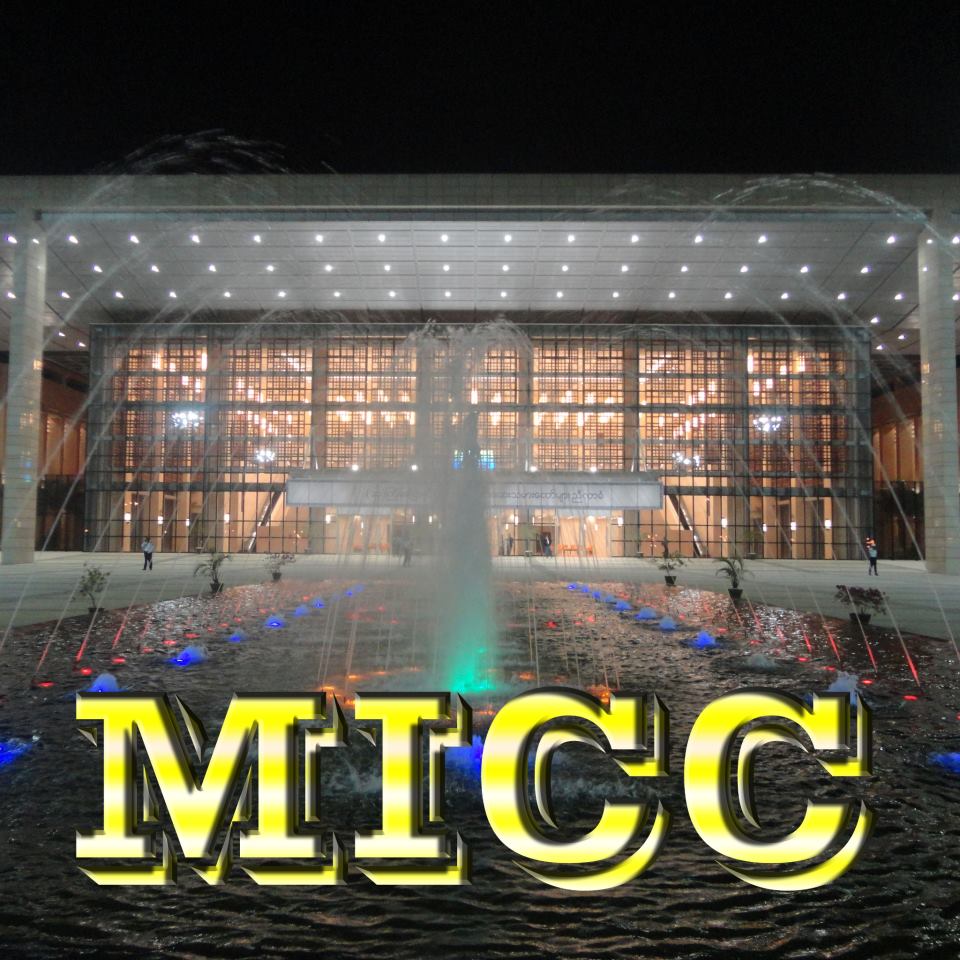 Myanmar International Convention Center (M.I.C.C.)