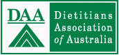 Dietitians Association of Australia (DAA) – Ассоциация диетологов Австралии