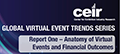 CEIR запускает серию важных отчетов о глобальных тенденциях в области виртуальных событий