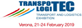 Transpotec & Logitech 2026 – 20-я международная транспортно-логистическая выставка