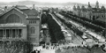 Первая выставка в Барселоне прошла 100 лет назад