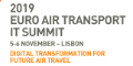 Об инновациях и технологиях авиаперевозок – на Euro Air Transport IT Summit 2019