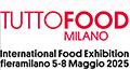 TUTTOFOOD 2025 – 10-я Международная выставка продуктов питания и напитков
