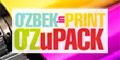 O'ZBEKinPRINT – O’ZuPACK: международный стандарт – новый формат