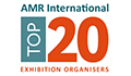 Топ-20 организаторов выставок по выручке в 2021 г. по версии AMR International