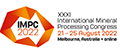 IMPC 2022 – 31-й международный конгресс и выставка по обогащению полезных ископаемых