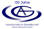 AG - Astronomische Gesellschaft  - Астрономическое сообщество