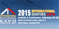 Roofing Expo 2014 – талисман для организаторов