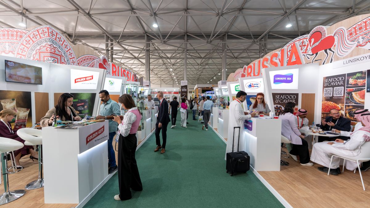 Saudi Agriculture Сделано в России