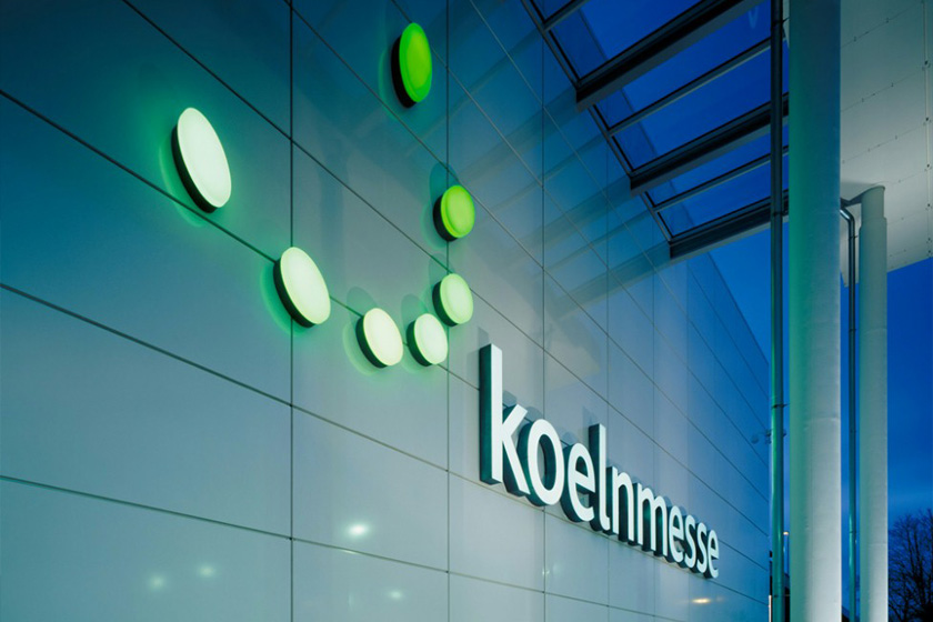 Kölnmesse планирует открыть Цифровой кампус