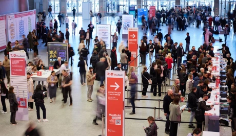 MosBuild 2026 - 31-я выставка строительных и отделочных материалов