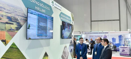 Выставка Baku Build 2025