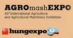 AGROmashEXPO 2027 -45-я Международная выставка сельского хозяйства и сельскохозяйственной техники
