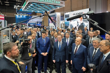 ИННОПРОМ БЕЛАРУСЬ 2026 – 2-я международная промышленная выставка INNOPROM