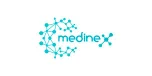 Логотип Medinex 2025