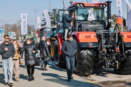 АгроЭкспоКрым 2026 - 14-я специализированная аграрная выставка