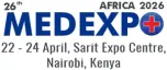 MEDEXPO KENYA 2026 – 26-я международная выставка медицинских продуктов, оборудования, приборов, услуг и решений