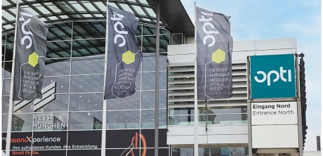 OPTI MUENCHEN 2026 - международная выставка оптики и дизайна