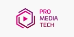 Логотип pro media tech