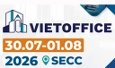 VietOffice 2026 – Международная выставка решений для умного офиса, офисного оборудования и канцелярских товаров