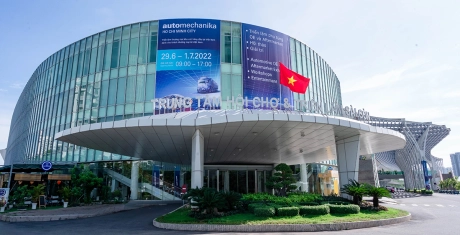 Automechanika Ho Chi Minh City 2026 – 8-я международная выставка вторичного автомобильного рынка