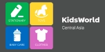 Логотип Kids World