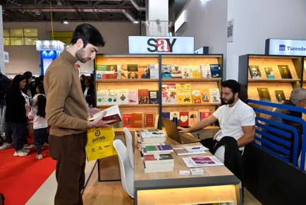Baku book fair 2025