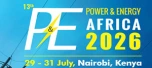 POWER & ENERGY KENYA 2026 – 13-я международная энергетическая выставка