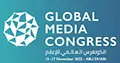 Global Media Congress 2024 - Глобальный медиа-конгресс