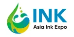 Логотип asia ink expo