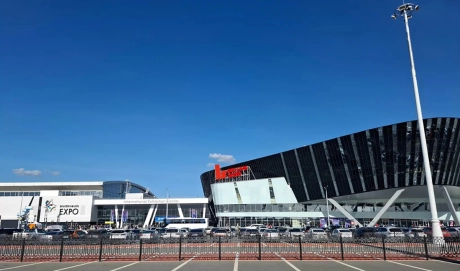 Build Ural 2026 - Выставка строительных, отделочных материалов и инженерного оборудования