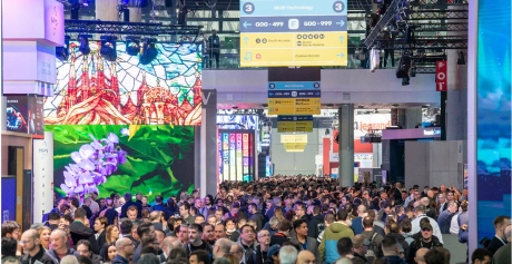 Integrated Systems Europe 2026 - 22-я Выставка компьютерных систем, ТВ-радио систем, а также информационные технологии