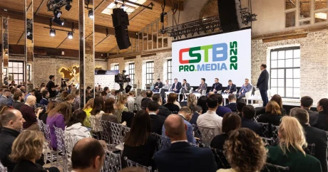 CSTB.PRO.MEDIA 2026 - 28-я Международная выставка и форум телевидения и телекоммуникаций