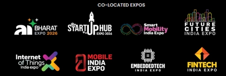 Convergence + Smart Cities India 2026 – 33-я международная выставка и конференция коммуникационных технологий