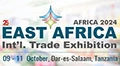 EAITE 2025 – 25-я международная многоотраслевая выставка Восточной Африки